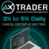 Обзор проекта AX Trader