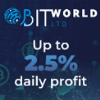 Bitworld project overview