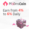 Обзор проекта Moonscoin