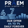 Обзор проекта Praem Capital