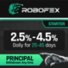 Robofex project overview