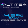 Обзор проекта Altitex