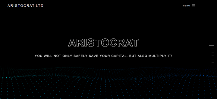 Обзор проекта Aristocrat
