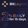 Обзор проекта BitLegion