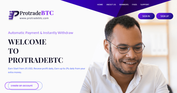Overview of the ProtradeBTC project