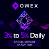 Overview of the Owex Finance project