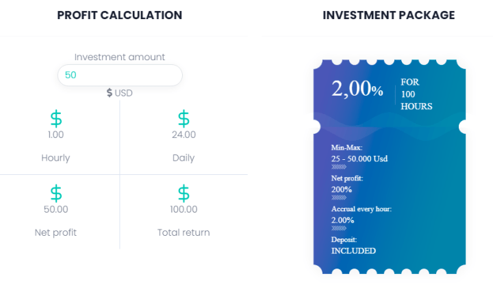 Repowe project investment plan