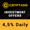 Обзор проекта Cryptans Invest