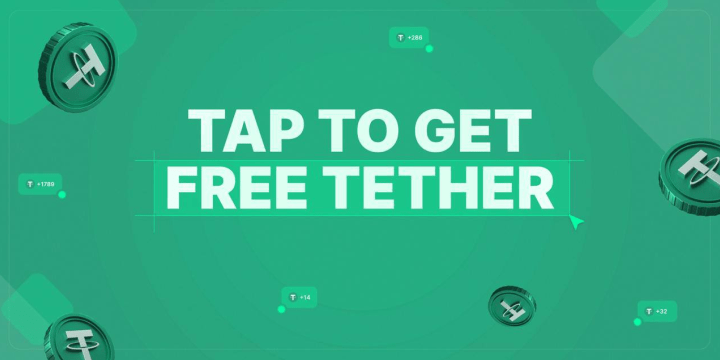 Обзор проекта TapTether Bot